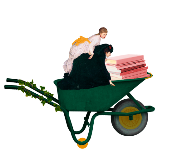 imagen de una carretilla