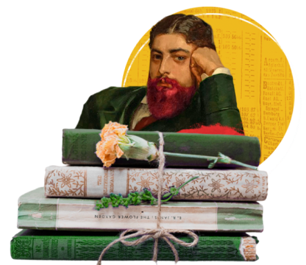 image de un autor ideal